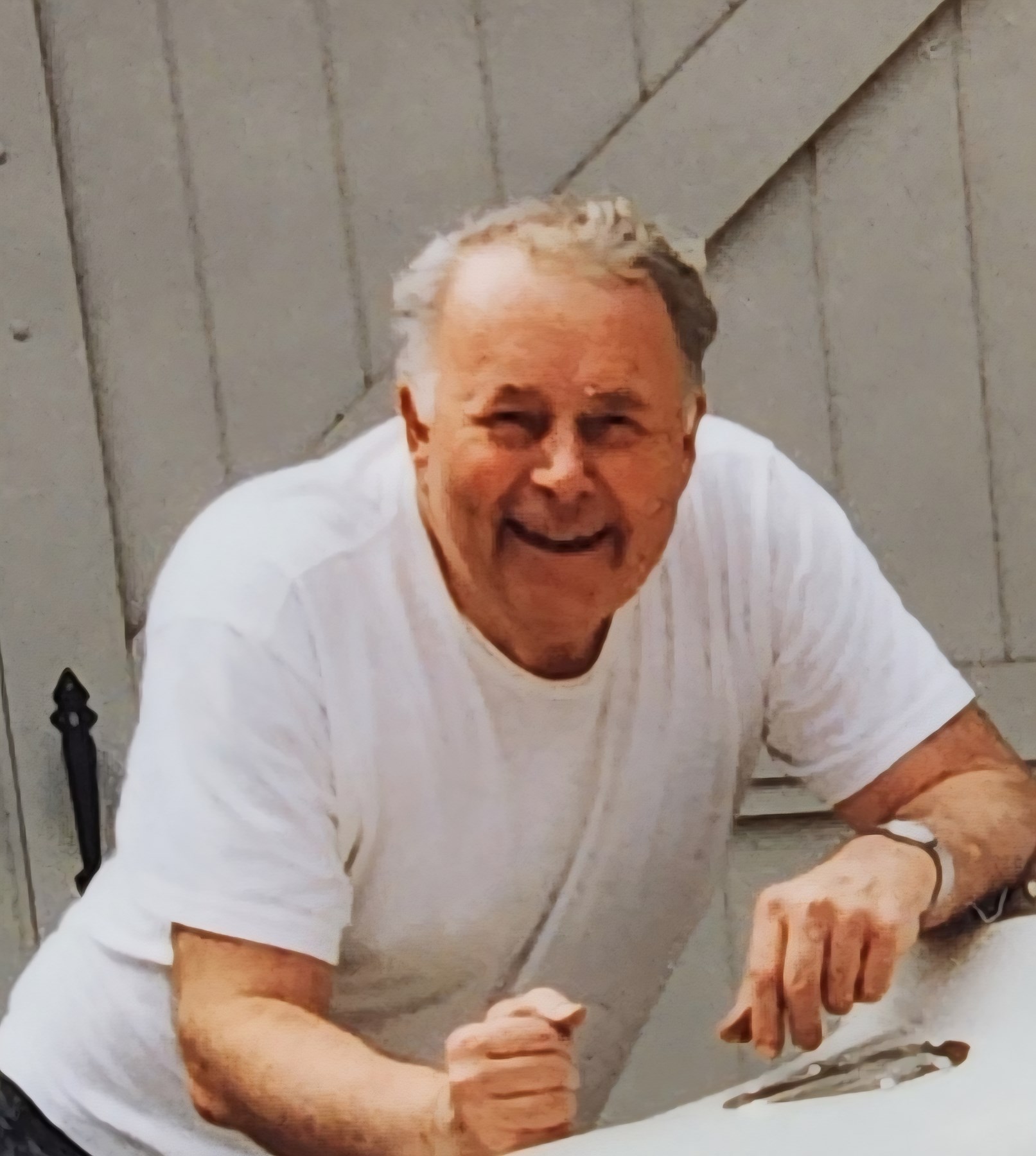 Obituary of Robert E. Willey