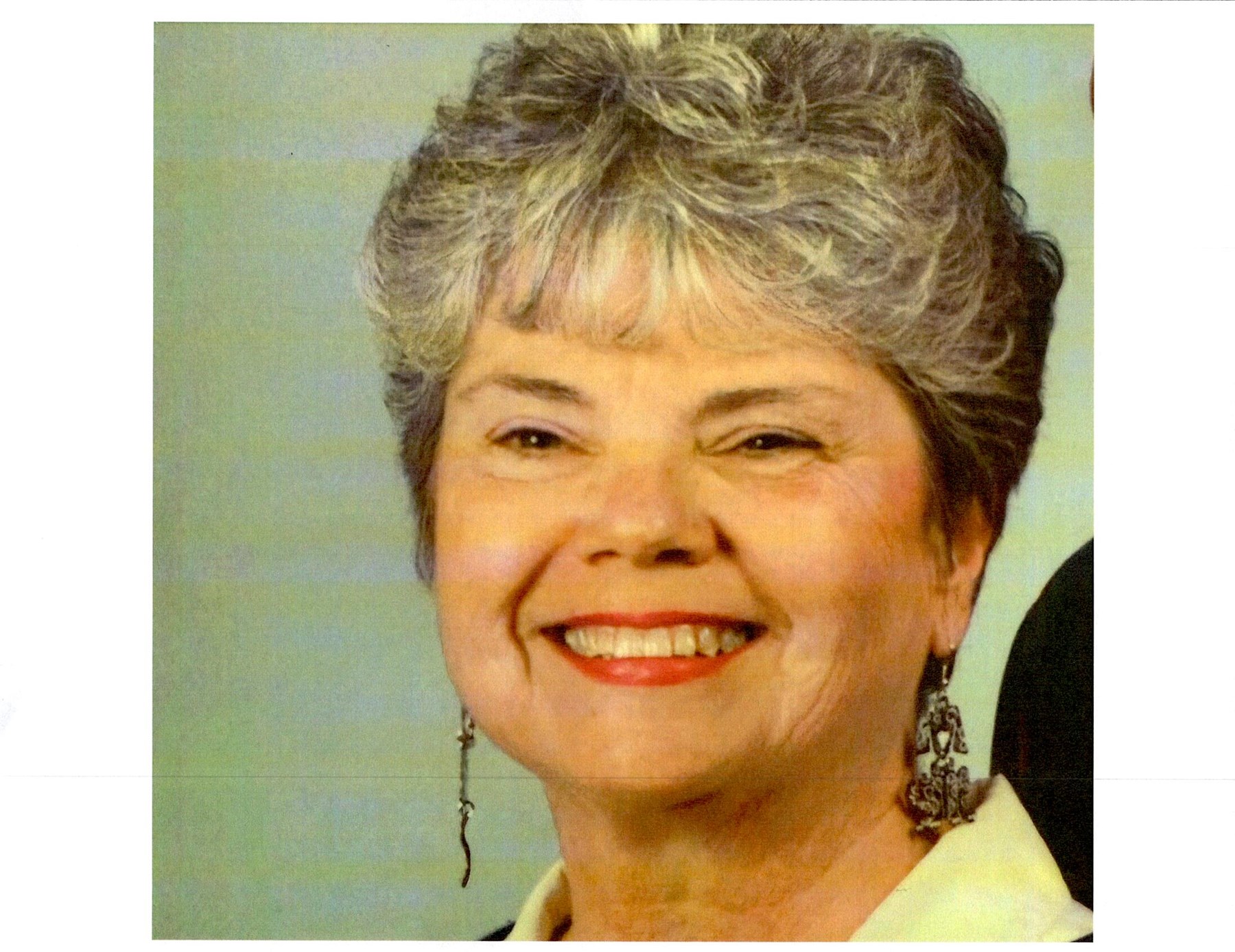 Obituary of Joan Brumley