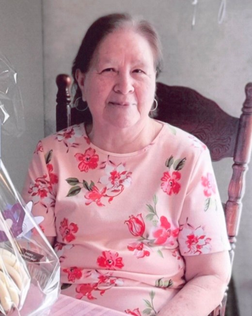 Obituary of Martha De la Rosa de Garcia