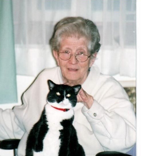 Obituary of Marilyn Hamor