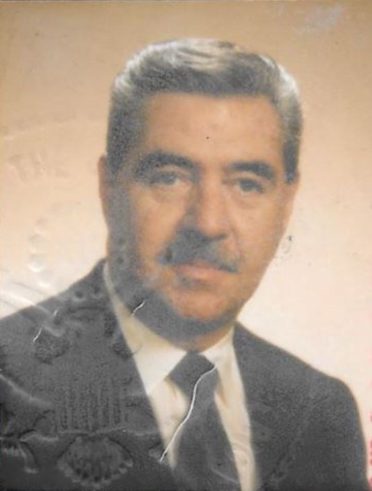 Obituary of Mr. Dennis Anthony Grady