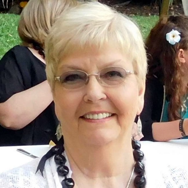 Obituary of Judy Jackson Rhodes