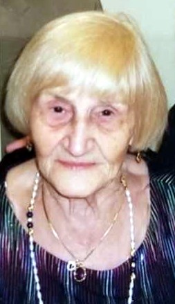 Obituary of Theresa Jombach