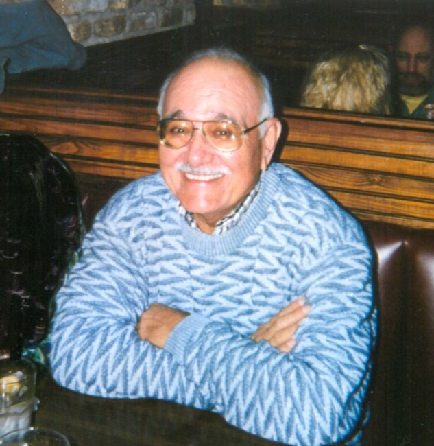 Obituary of Demetrio Pacheco