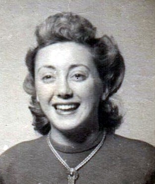 Obituary of Dorothy Marin