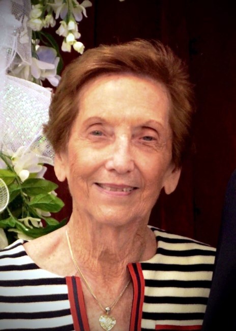 Obituario de Mavis Ann Guthrie