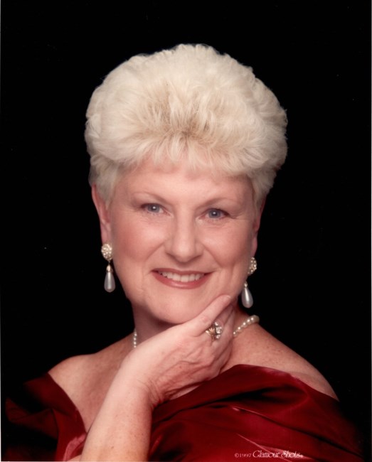 Obituary of Kay Tyson Robertson