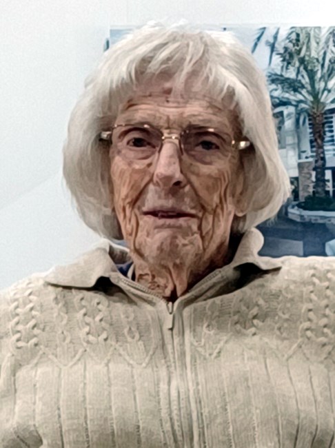 Obituary of Betty Jean Phersons
