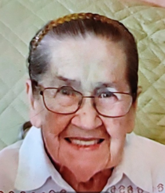 Obituary of Christine Belle Shumate