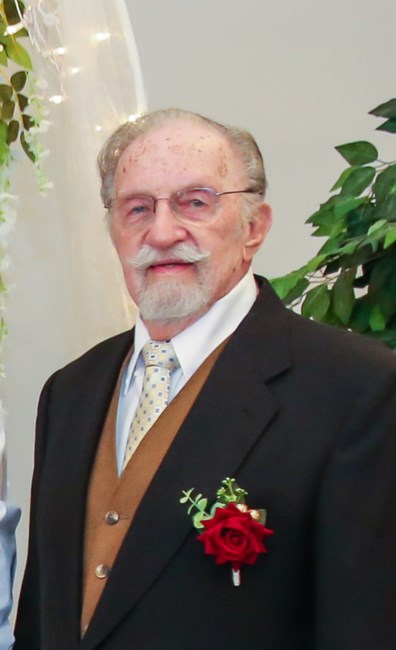 Obituary of James Harold Larson