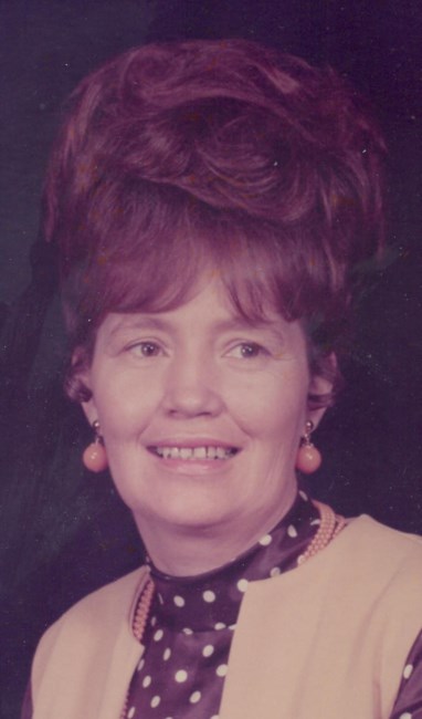 Obituary of Marie E Townsend