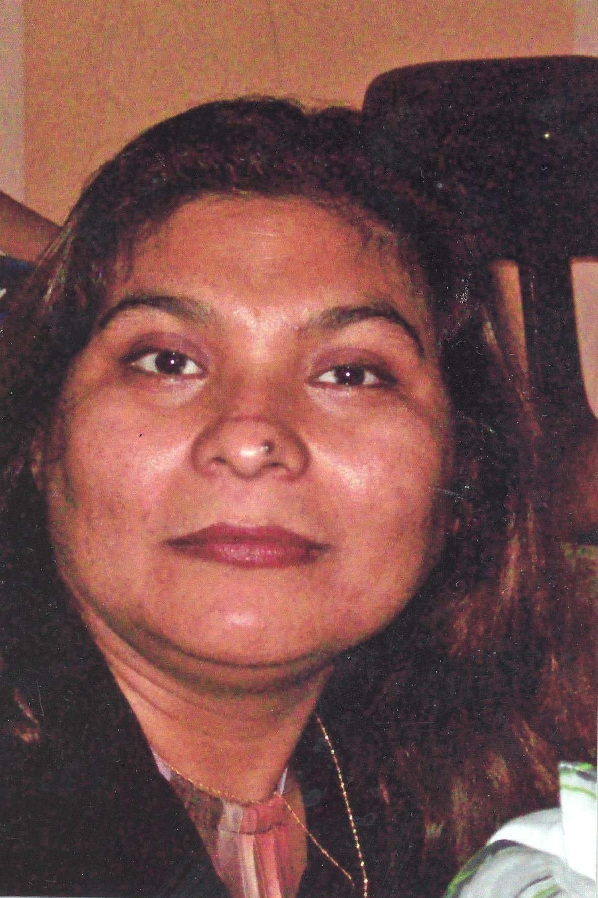 Obituary of Ricarda Garcia Martinez