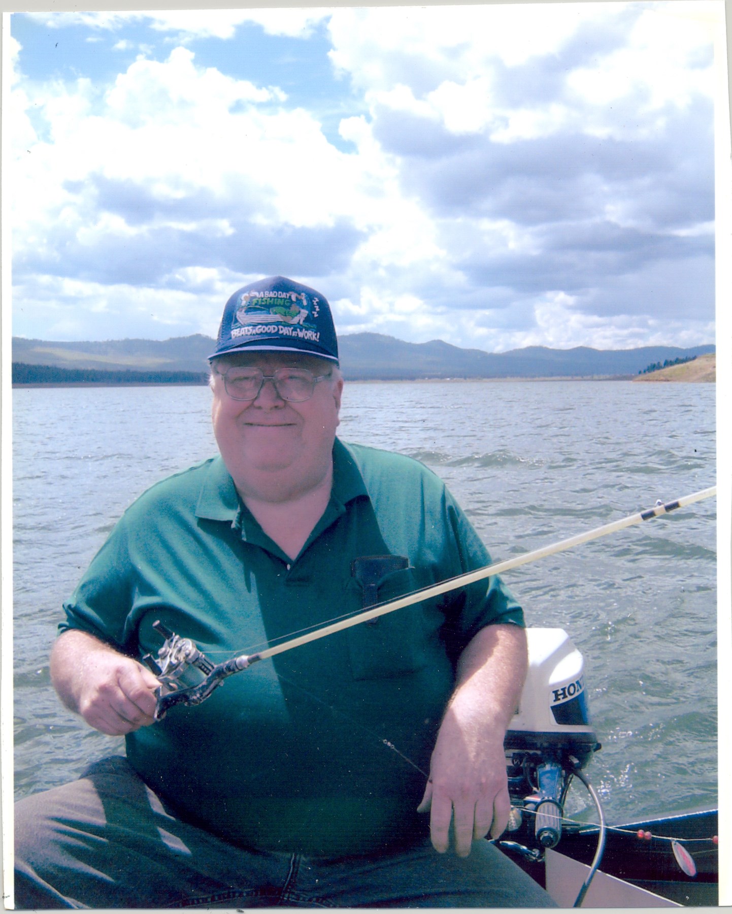 Obituary of Kenneth Gary Warren