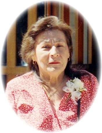 Obituary of Helen Cruz Zabala
