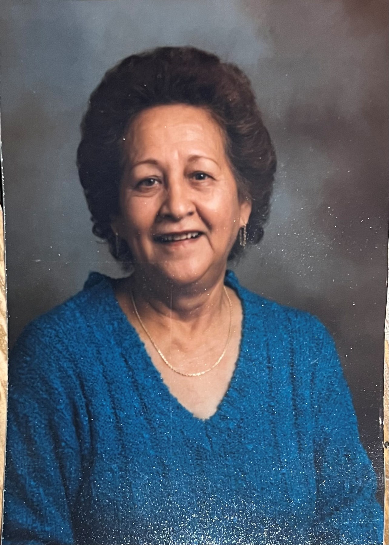 Obituary of Vera Marin