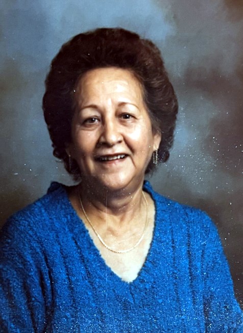 Obituary of Vera Marin