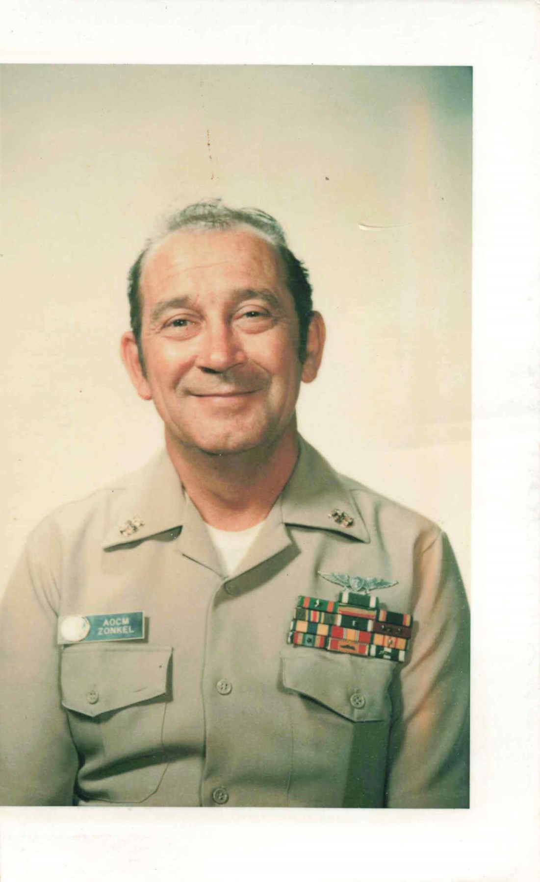 Obituary of Alan Anthony Zonkel