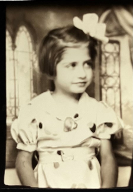 Obituary of Janet Mary Mayer-Schmidt