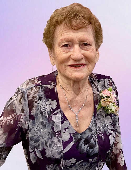 Obituary of Giovanna D'Antonio