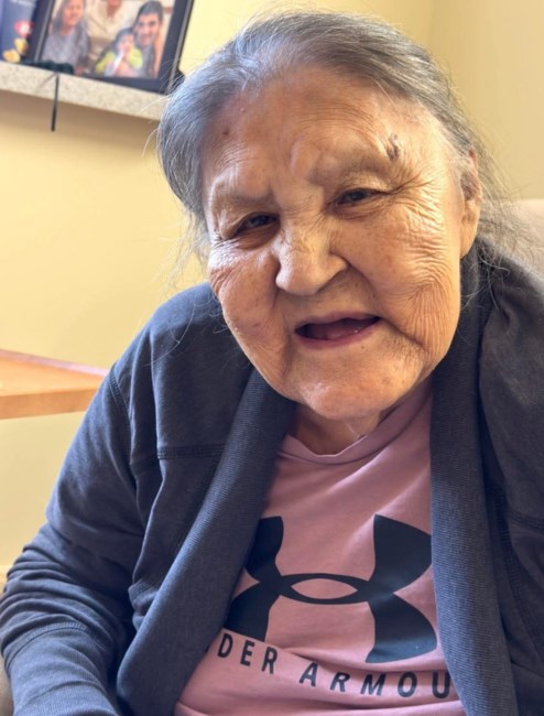 Obituary of Jane Redsky