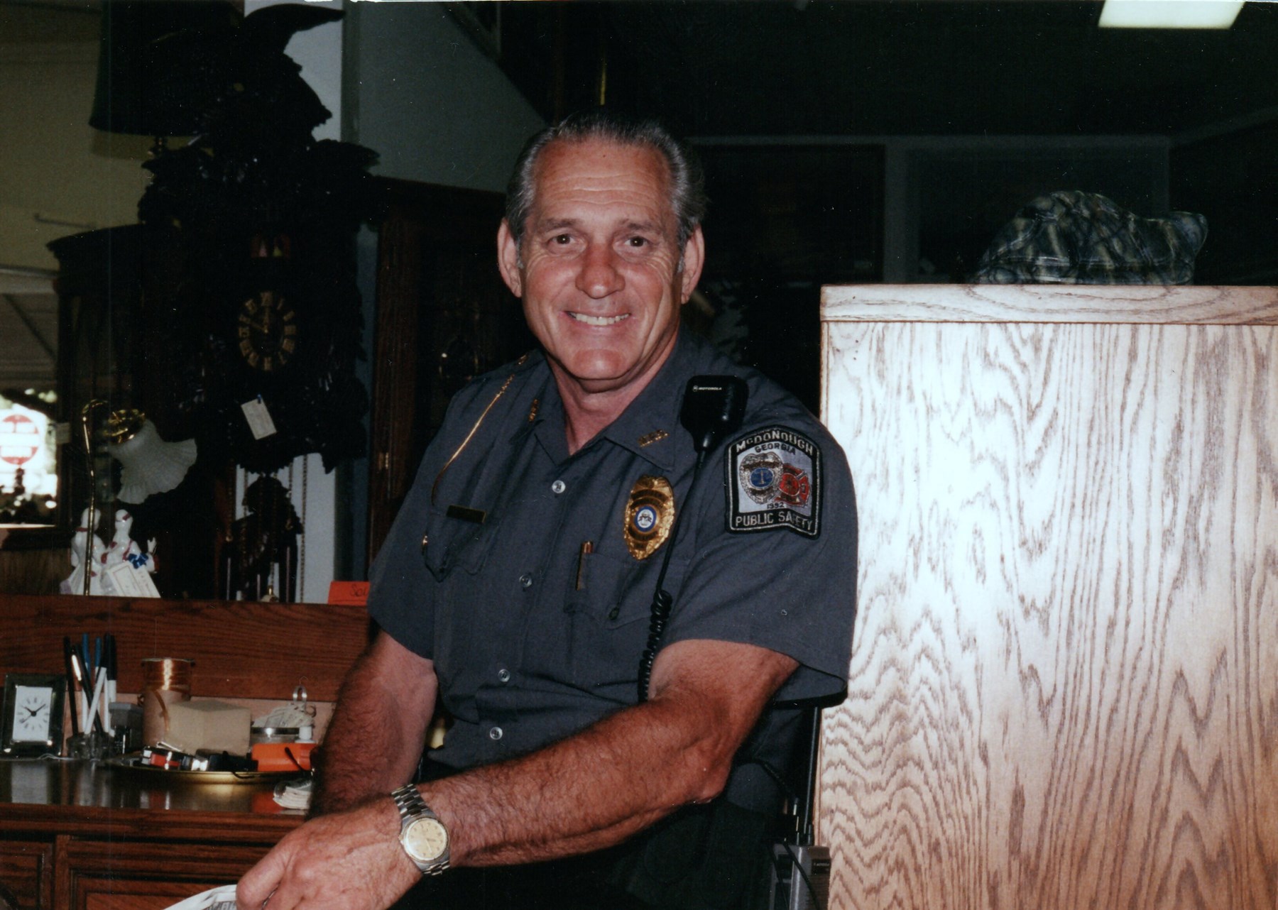 SGM (Ret.) Rex Lamar Hall Obituary McDonough, GA