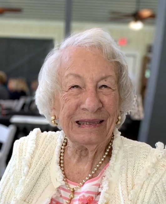 Obituary of Shirley Baker