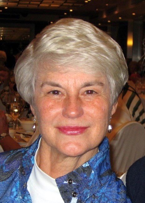 Obituary of Donna Rae Harstad