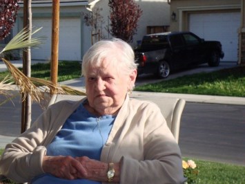 Obituario de Grace M. Burke