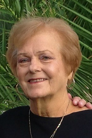 Obituary of Nancy Kay Yarno Carter