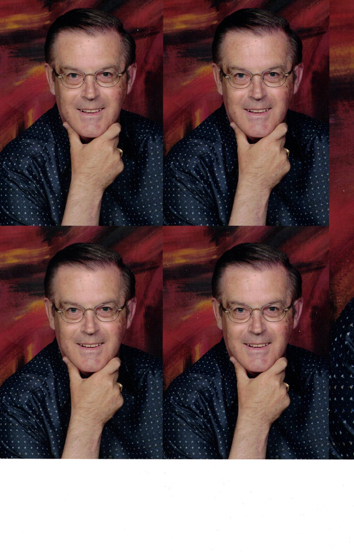 Avis de décès de Paul Dussault