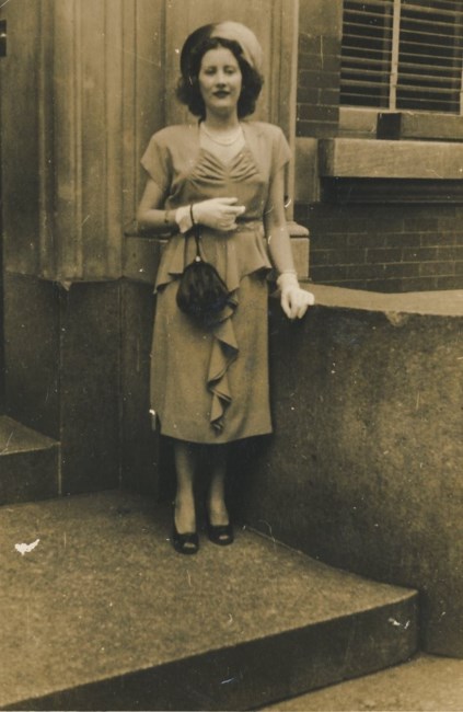 Obituary of Mrs. Zaida Margarita Correa Luiz