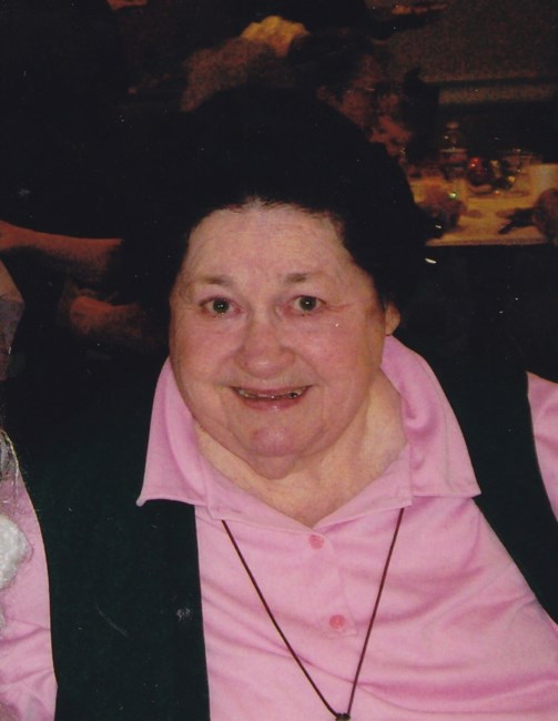Obituary of Lamona Faye Cherry