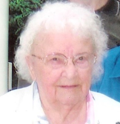 Obituary of Edith Elizabeth Fezie