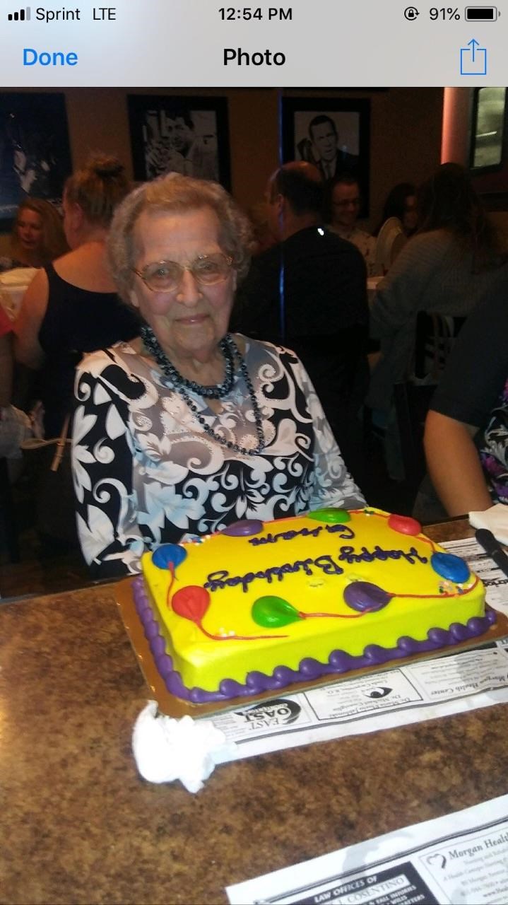 Obituario de Evelyn R. Wasilewski