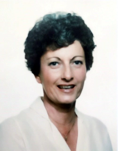 Obituary of Shirley Hammer