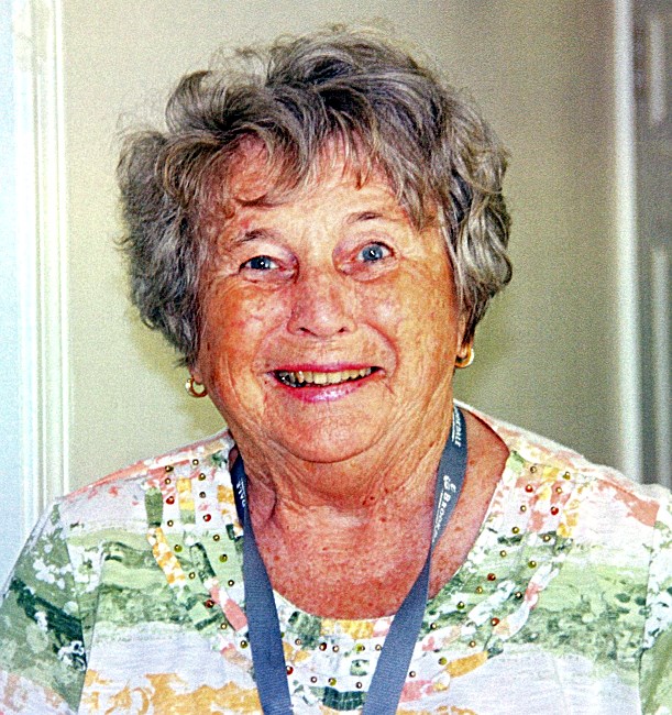 Obituary of Shirley M. Grew