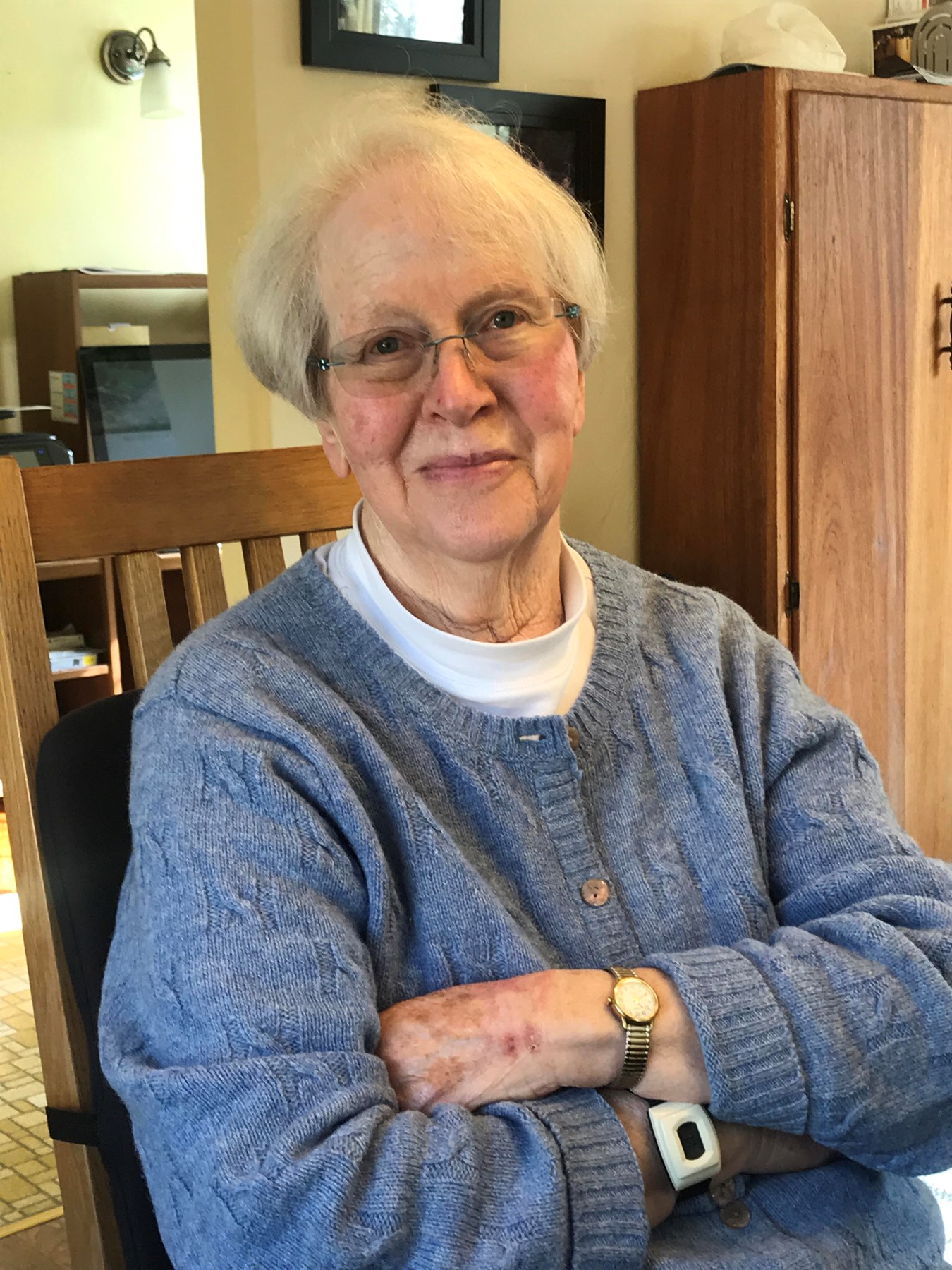 Obituary of Elizabeth Hilleary