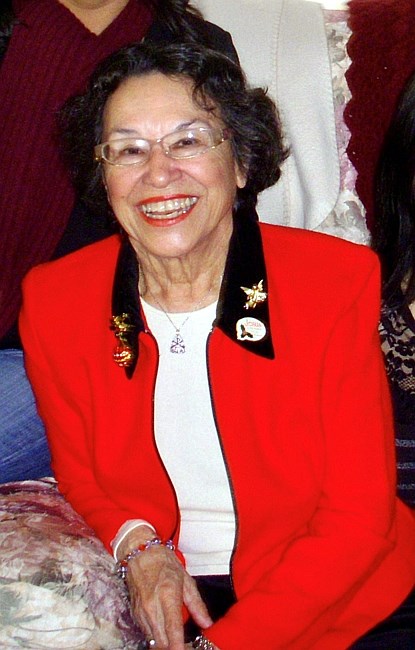 Obituary of Christina Kington