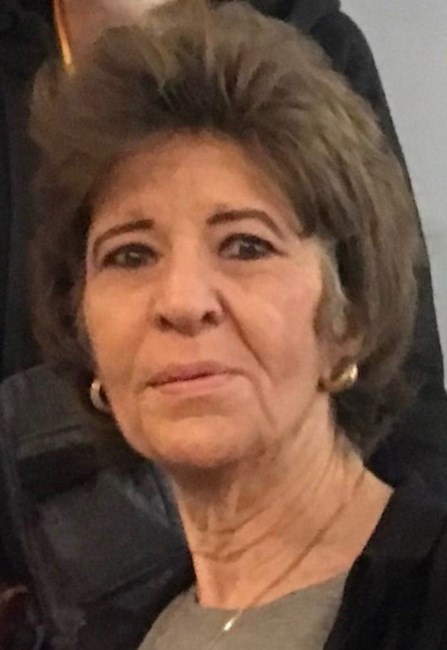 Obituary of Theadora P. Auriemmo