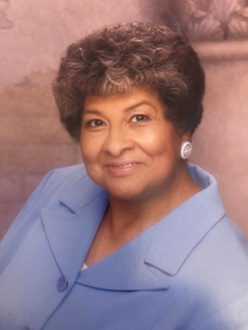 Obituary of Mary "Meach" L Portillos