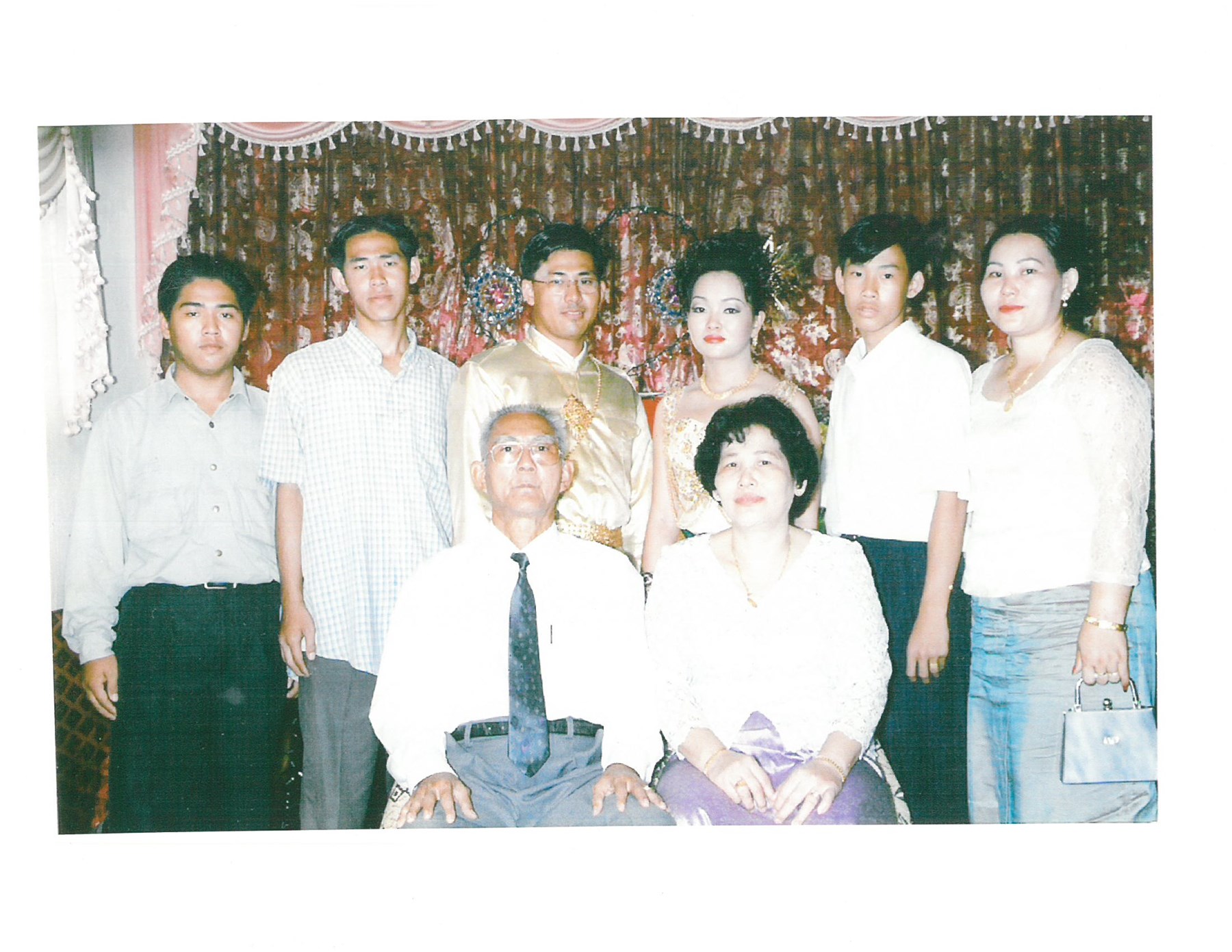 Obituary of An Ung