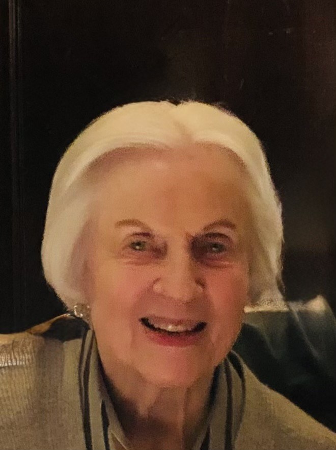 Obituary of Jane Rejebian