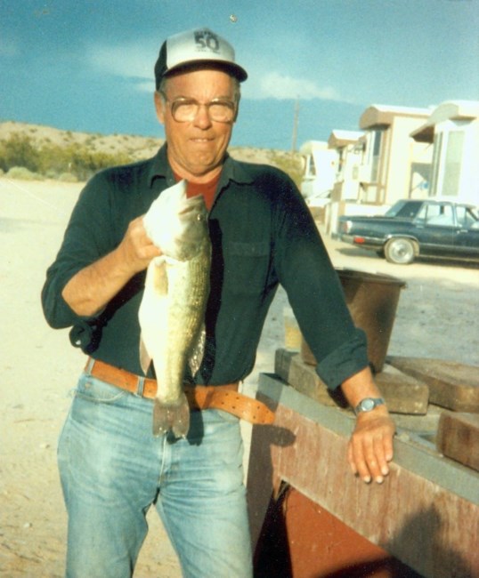 Obituary of Harry Wayne Peterson