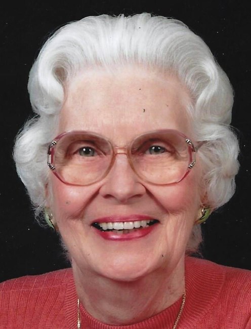 Obituary of Ruth Irene Anderson