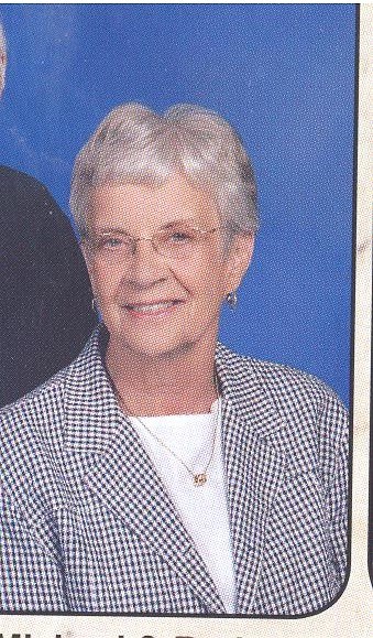 Obituary of Barbara Jane McCarthy