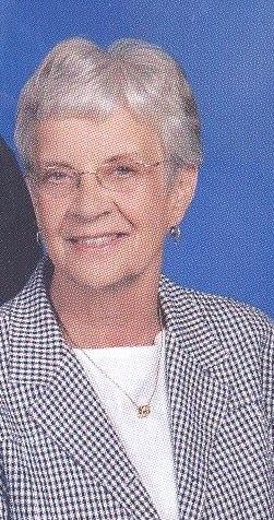 Obituary of Barbara Jane McCarthy
