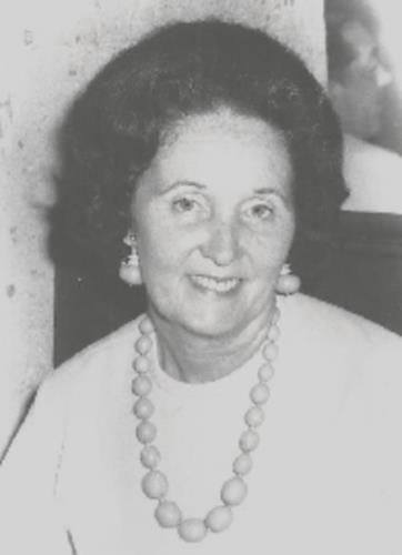 Obituary of Lucille O'Neill MacDonald