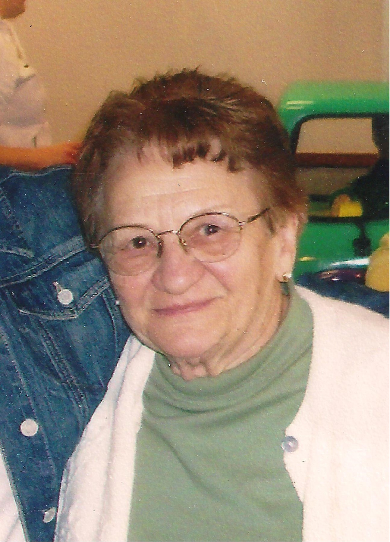 Obituary of Amelia Mary Cerutti