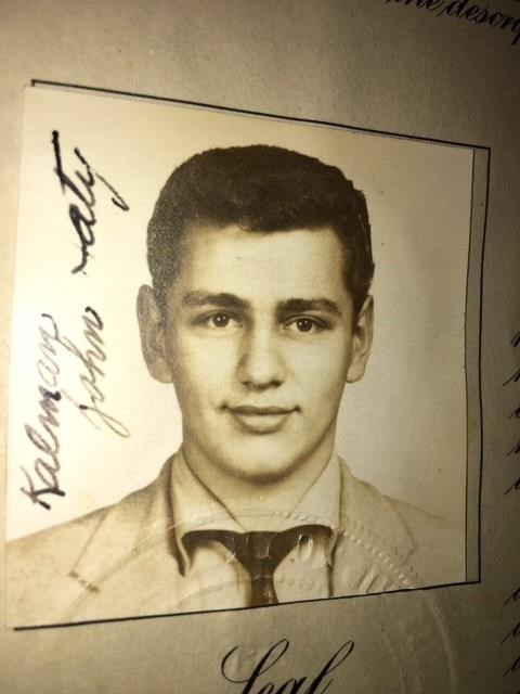 Obituary of Kalman John Haty