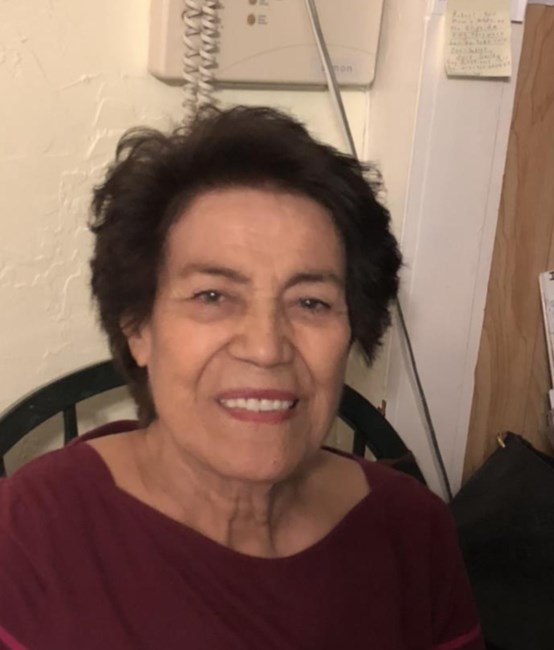 Obituary of Delfina S. Suarez